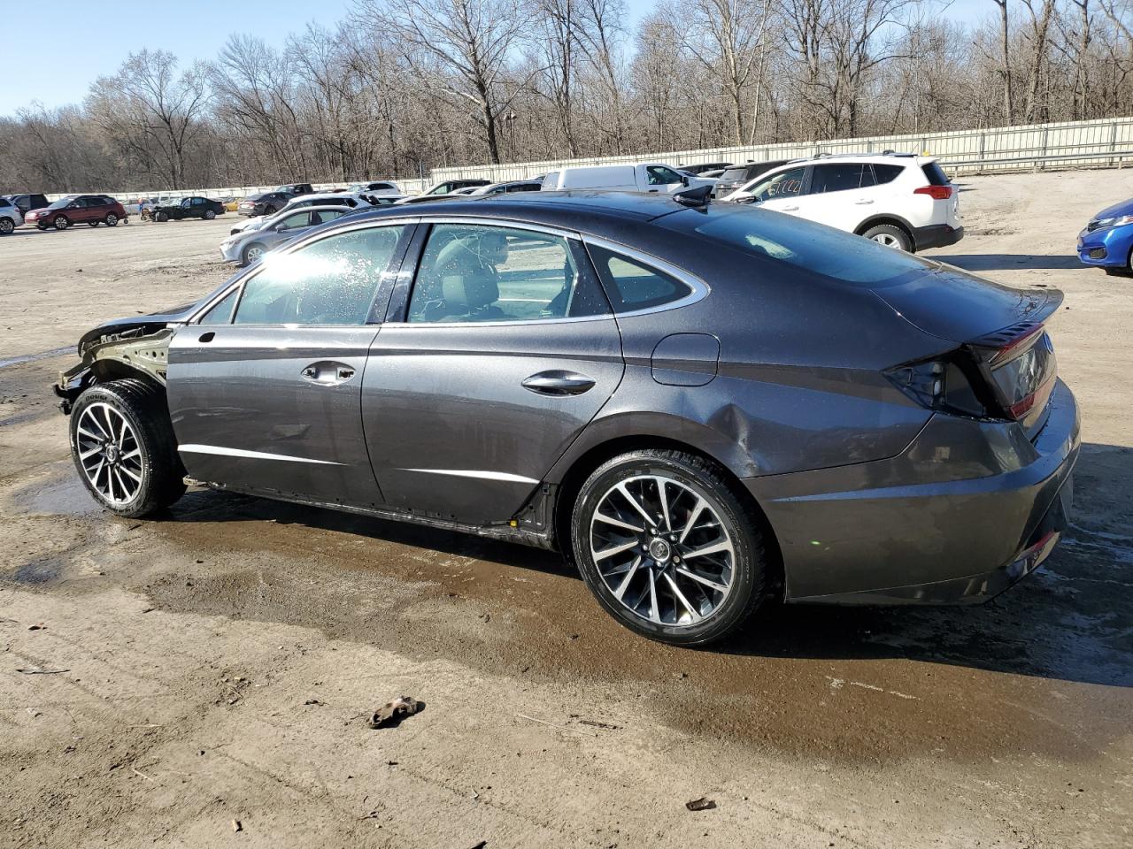 2020 Hyundai Sonata - Image 2