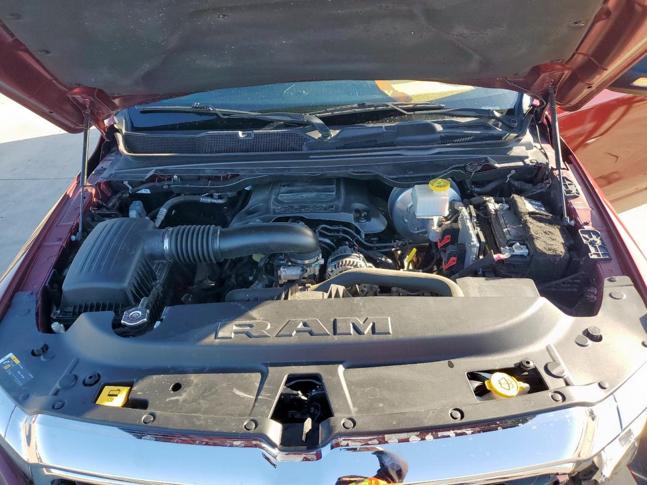 2022 RAM 1500 - Image 11