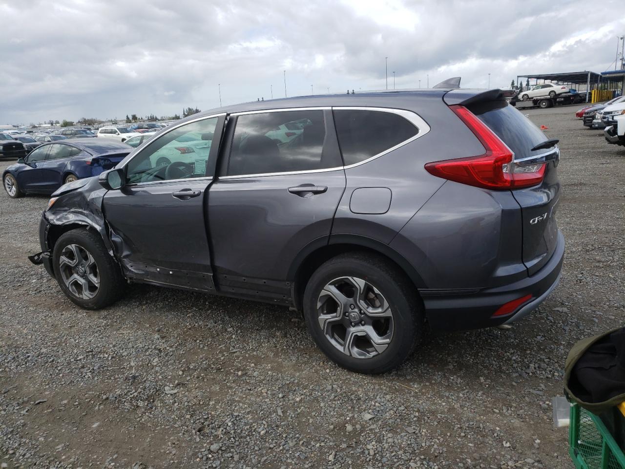 2HKRW2H51HH654196 HONDA CRV 2017