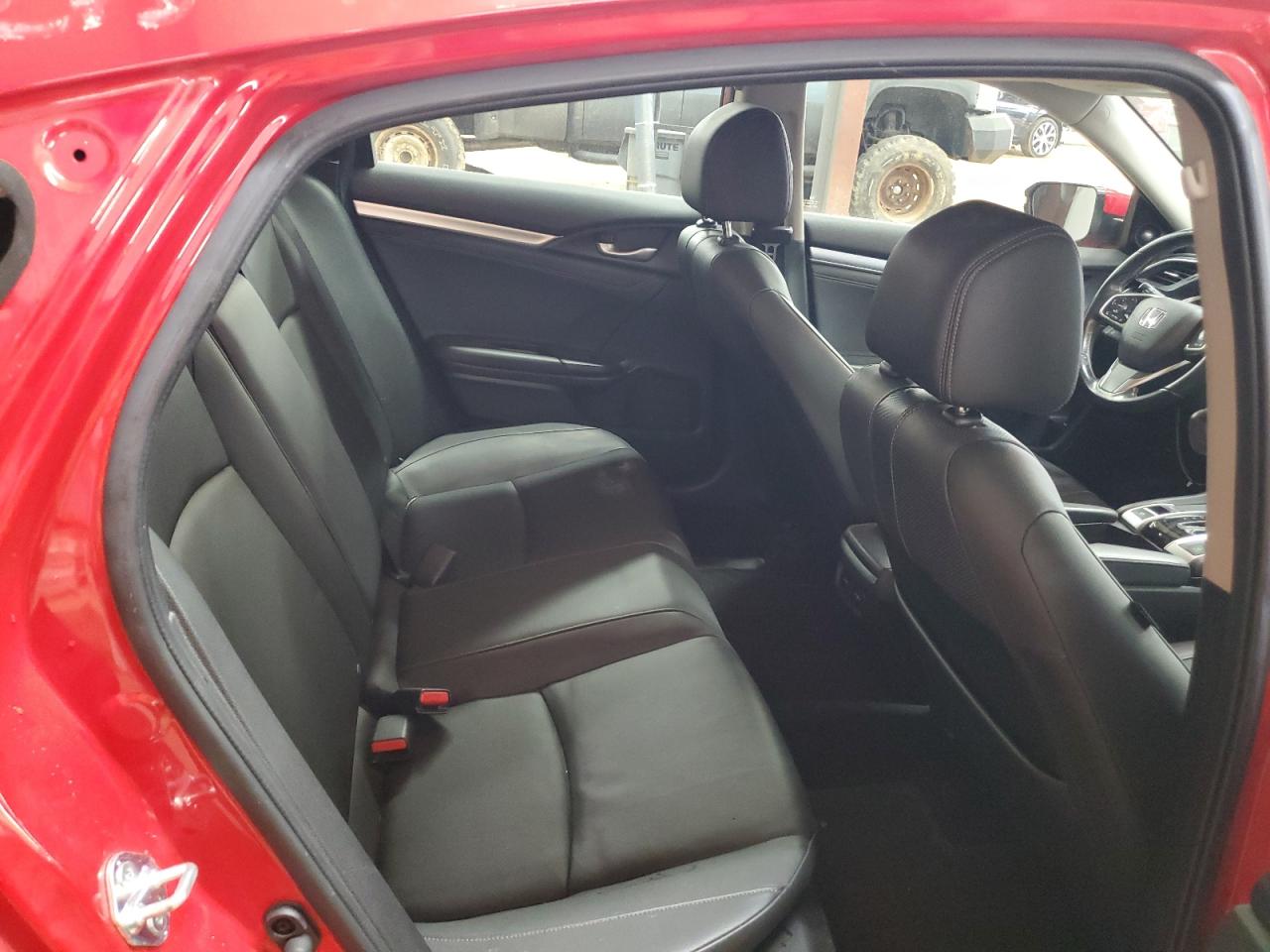 JHMFC1F98JX008013 HONDA CIVIC 2018