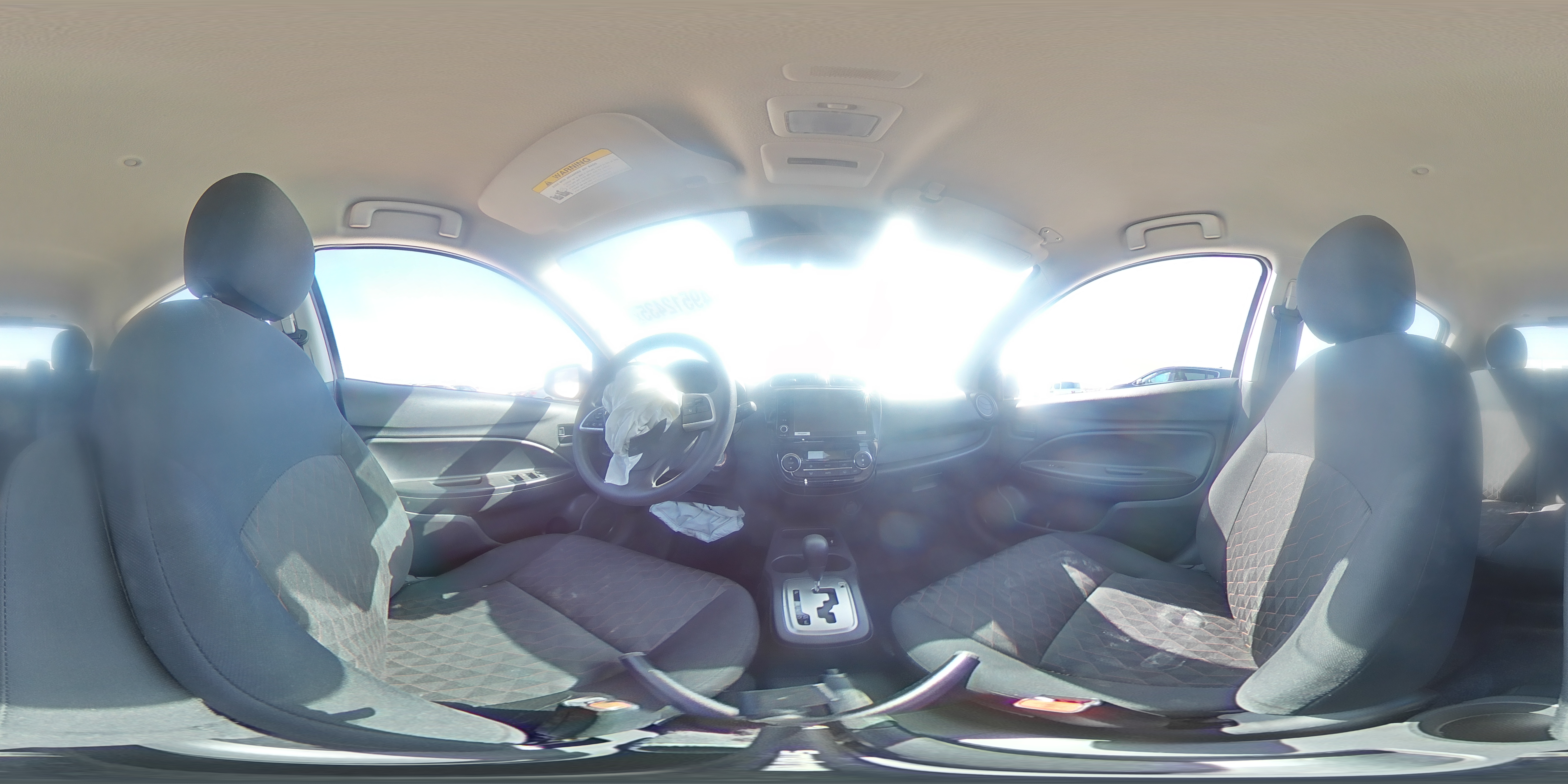 2024 Mitsubishi Mirage - Image 12