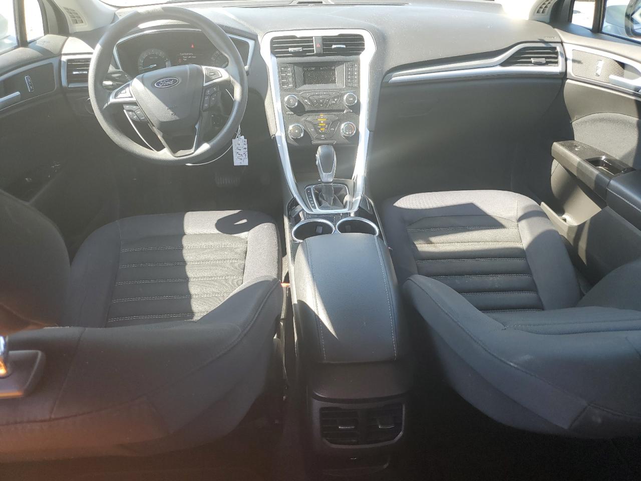 2014 Ford Fusion - Image 8