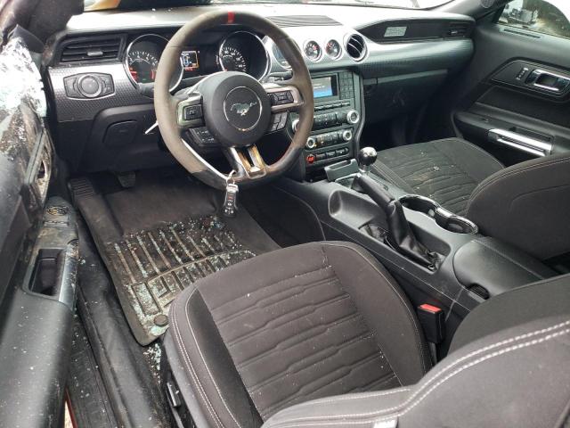  FORD MUSTANG 2015 Бургунди