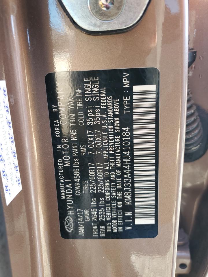 2017 Hyundai Tucson - Image 14