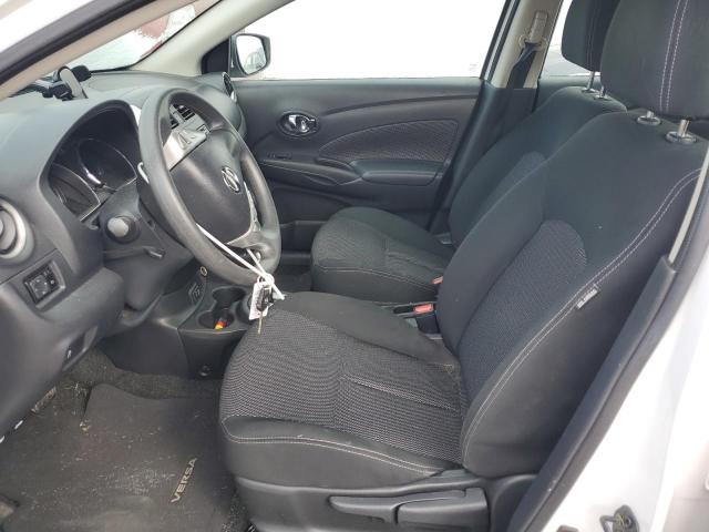 NISSAN VERSA 2018 Biały