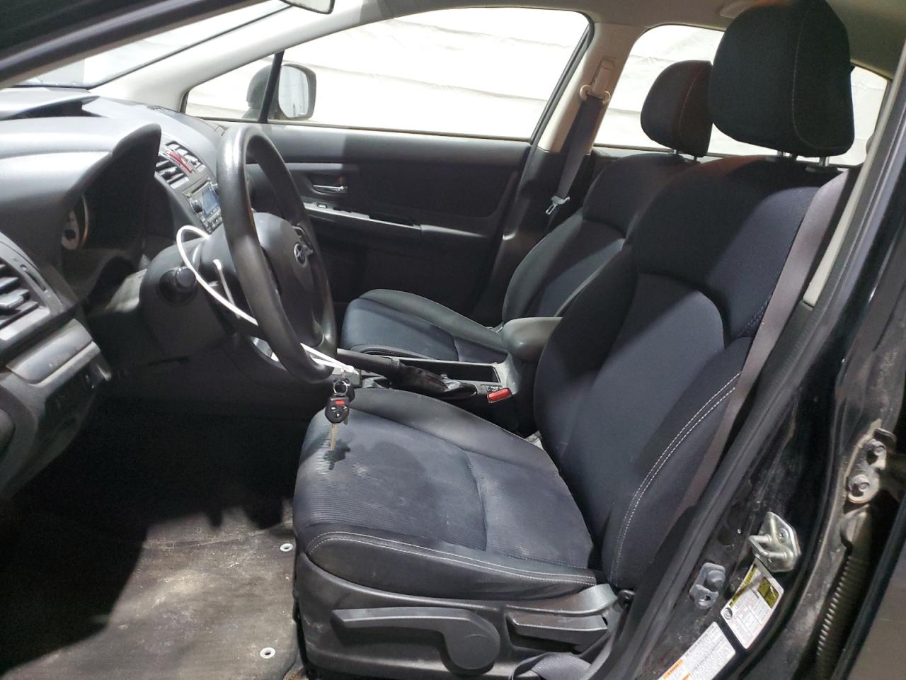 2012 Subaru Impreza - Image 7