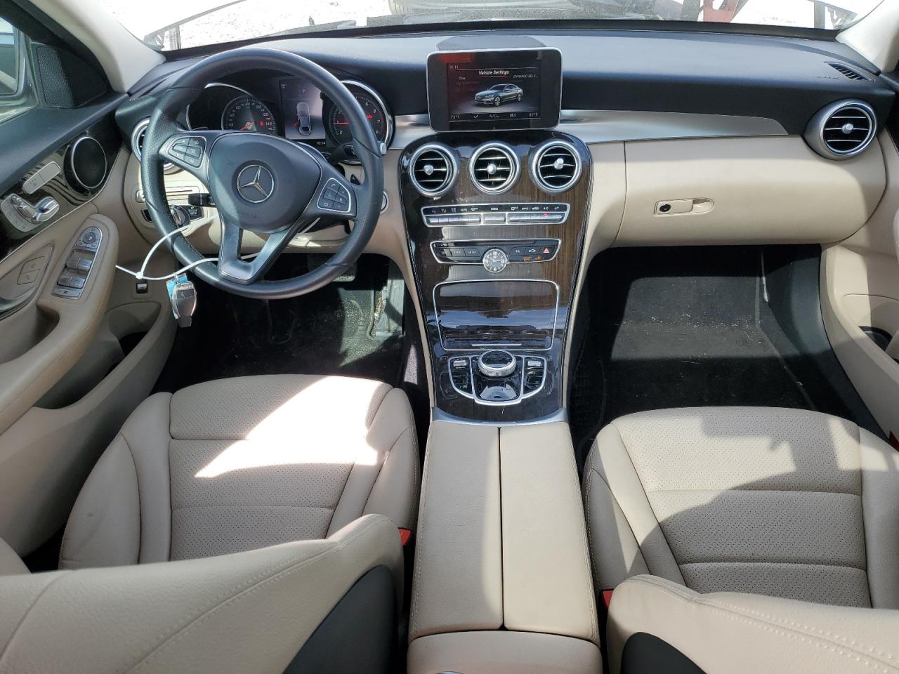 2018 Mercedes-Benz C-klasse - Image 8