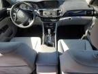 2016 HONDA ACCORD LX   for sale at Copart NY - LONG ISLAND