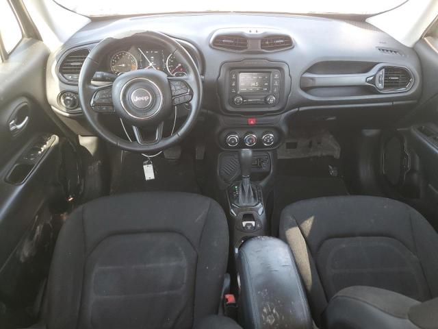  JEEP RENEGADE 2017 Чорний