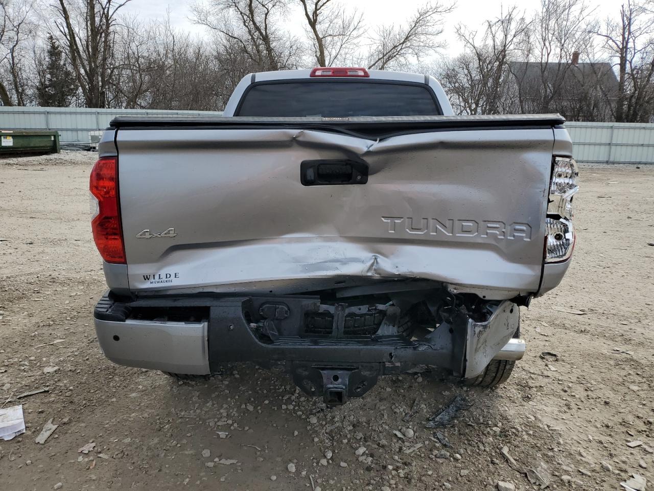 5TFHY5F10KX862895 TOYOTA TUNDRA 2019