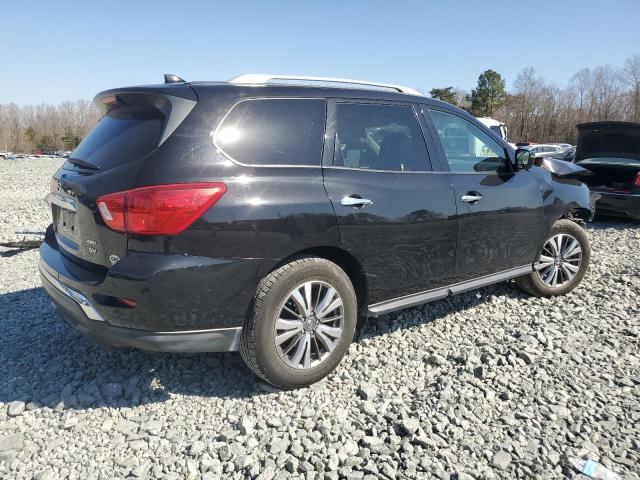  NISSAN PATHFINDER 2019 Black