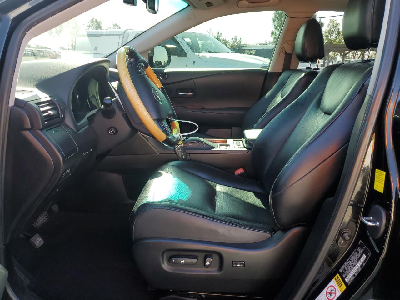 2010 Lexus RX - Image 7