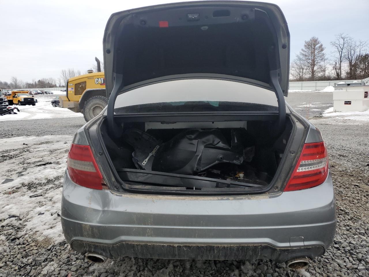 2013 Mercedes-Benz C-klasse - Image 6