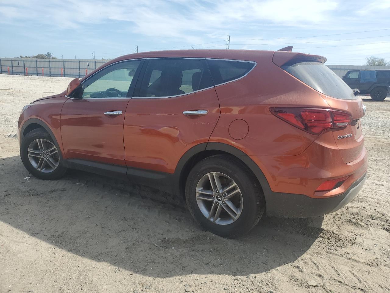 2017 Hyundai Santa Fe - Image 2
