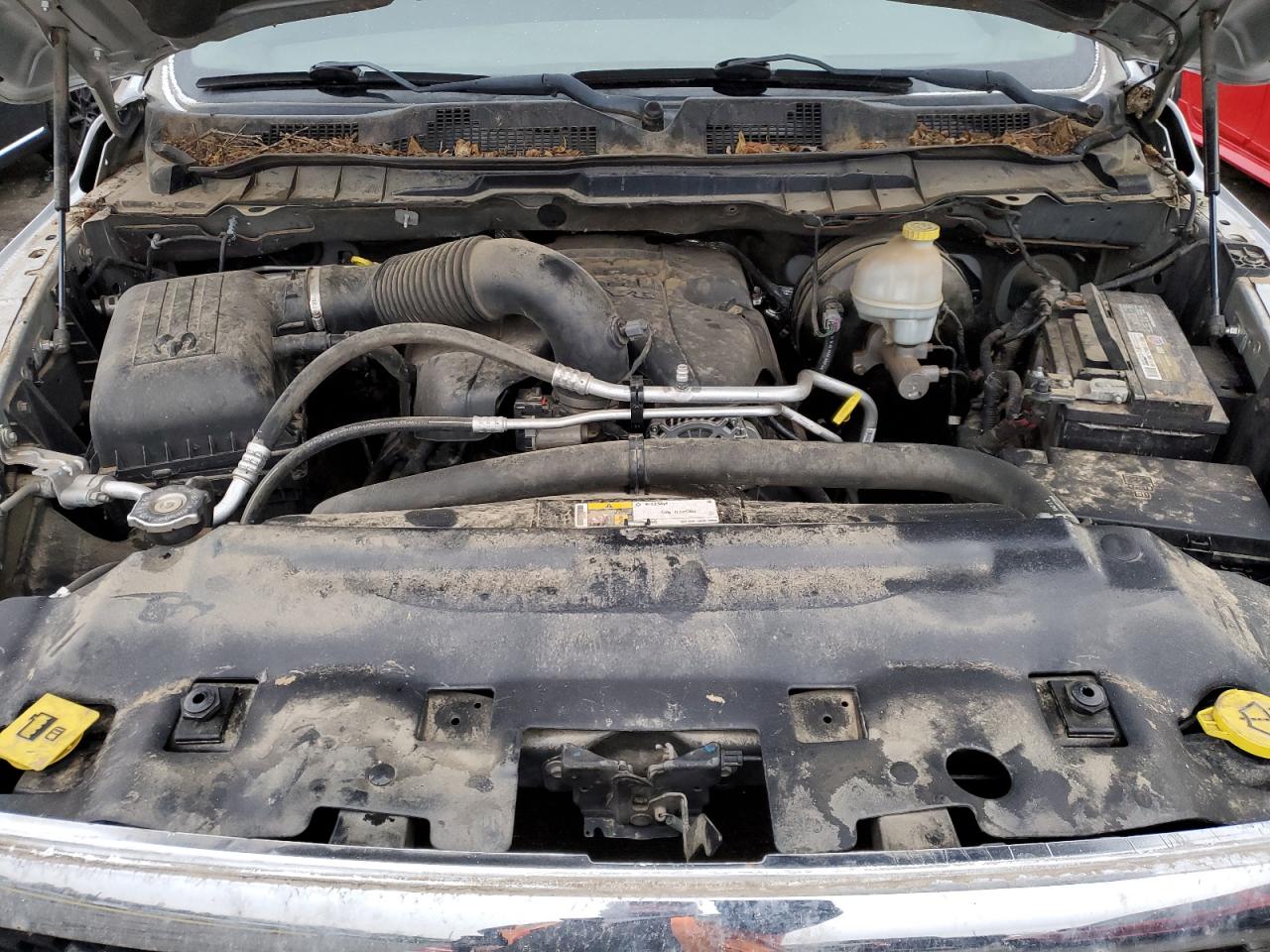 2014 RAM 1500 - Image 11
