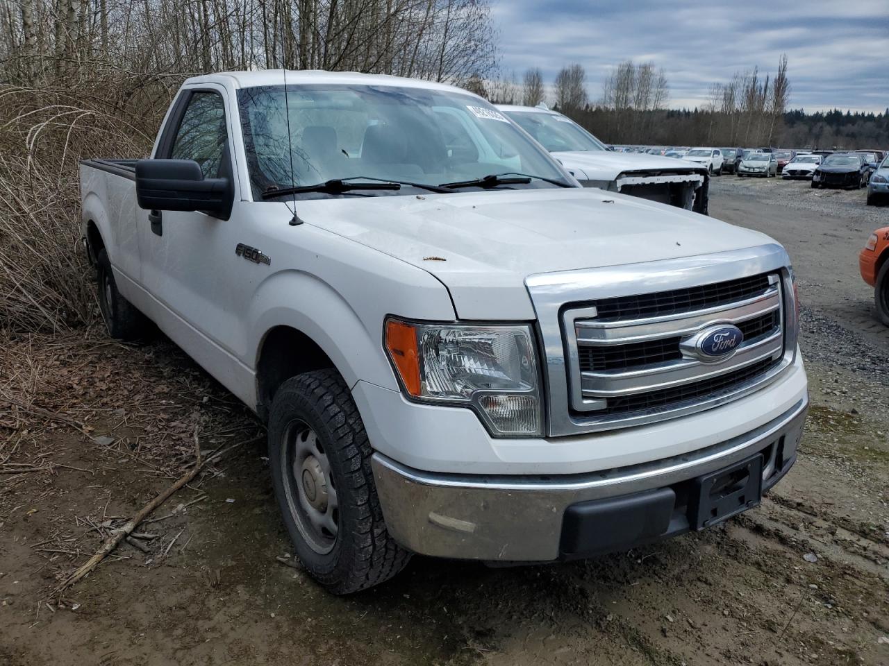 2014 Ford F-150 - Image 4