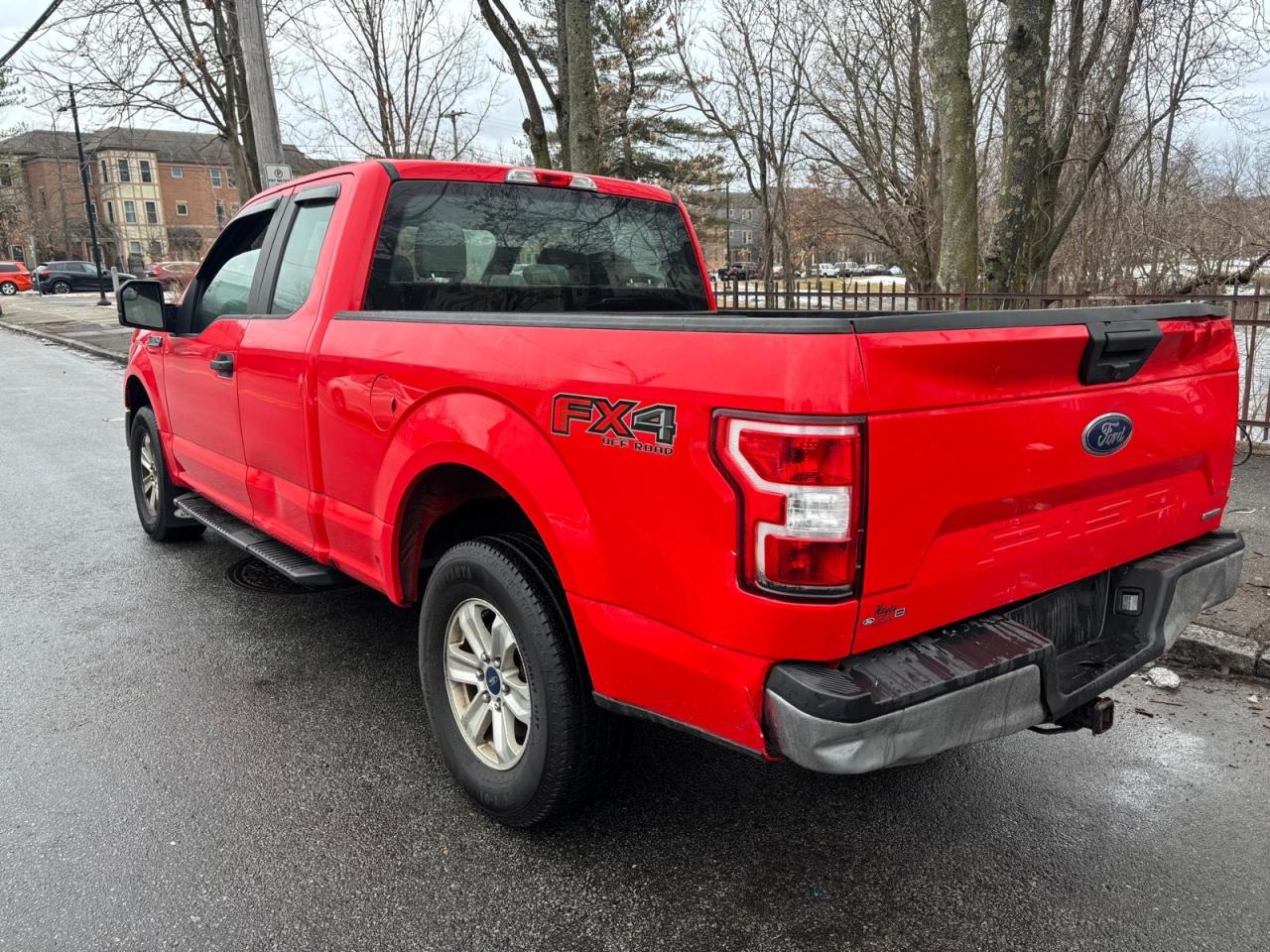 1FTEX1EPXJFE06430 FORD F-150 2018
