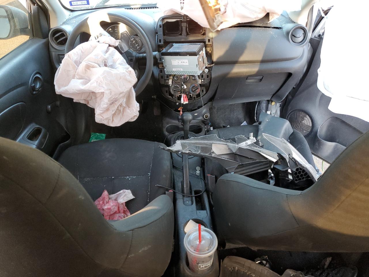 3N1CN7APXHL885750 NISSAN VERSA 2017