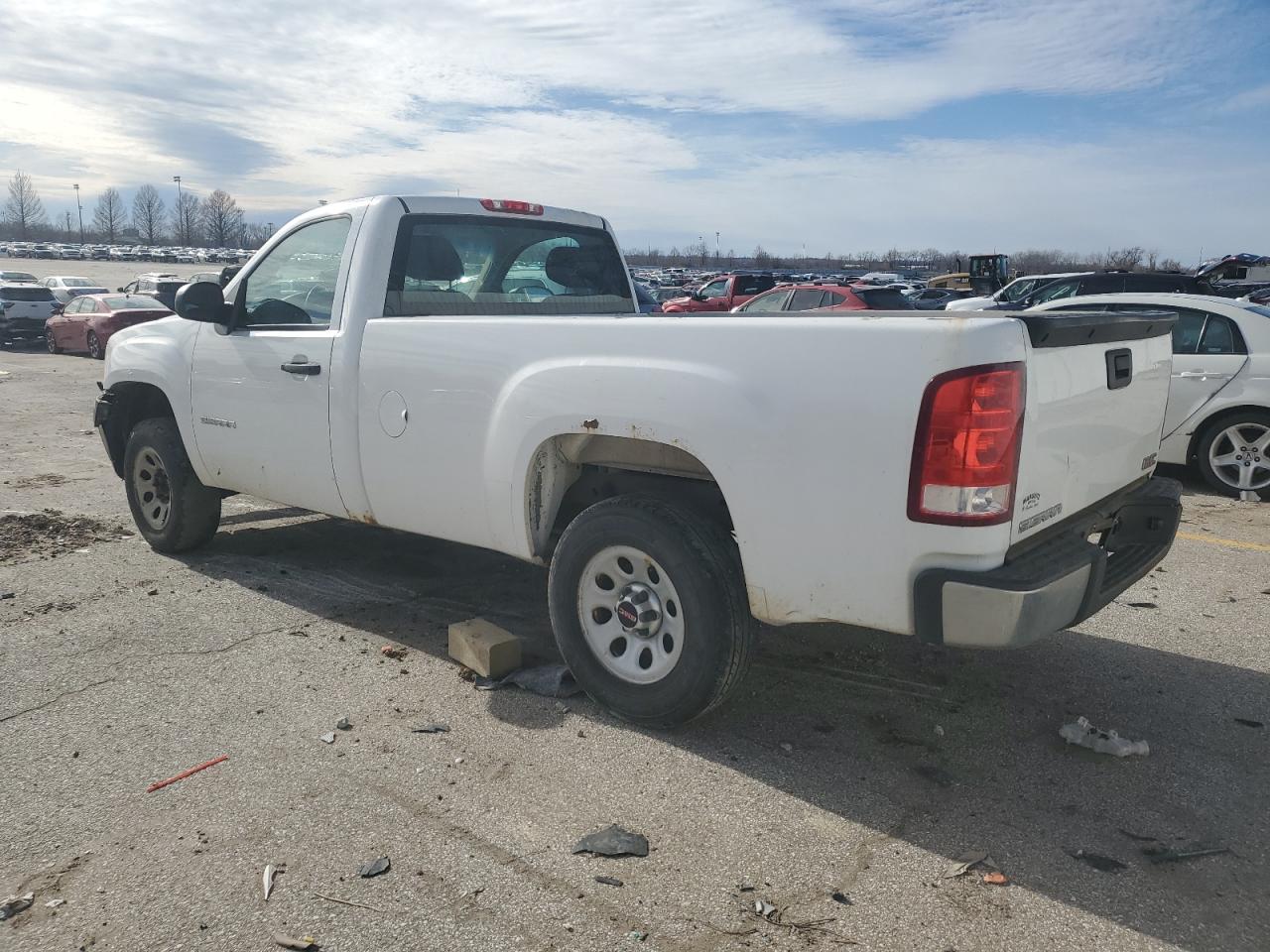 2012 GMC Sierra - Image 2