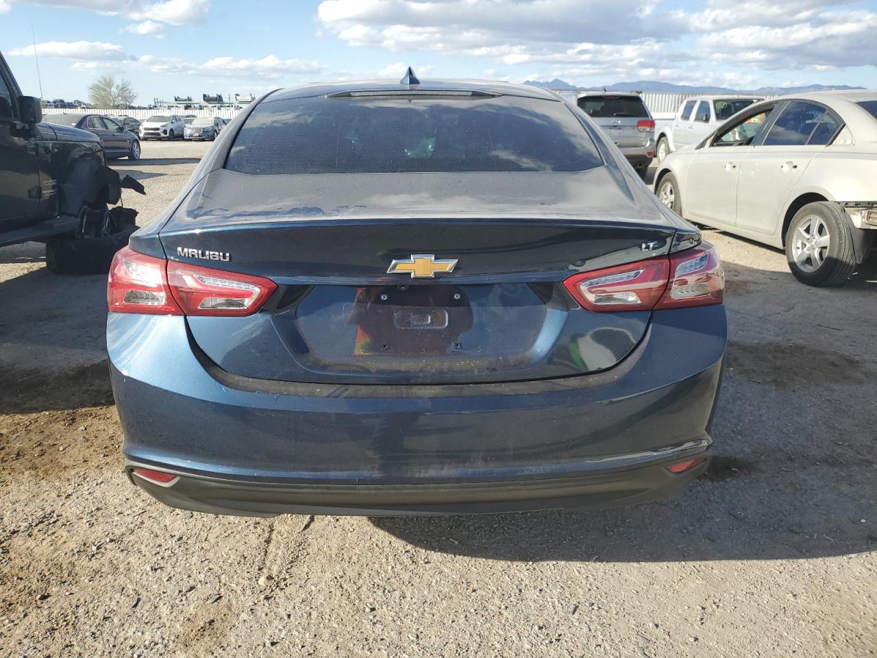 1G1ZD5ST5NF192531 CHEVROLET MALIBU 2022