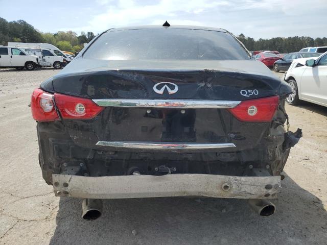  INFINITI Q50 2014 Black