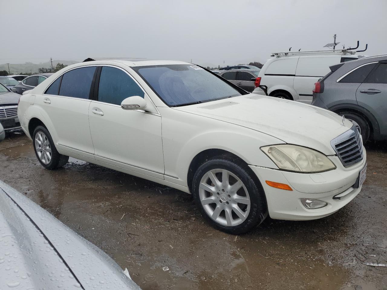 2008 Mercedes-Benz S-klasse - Image 4
