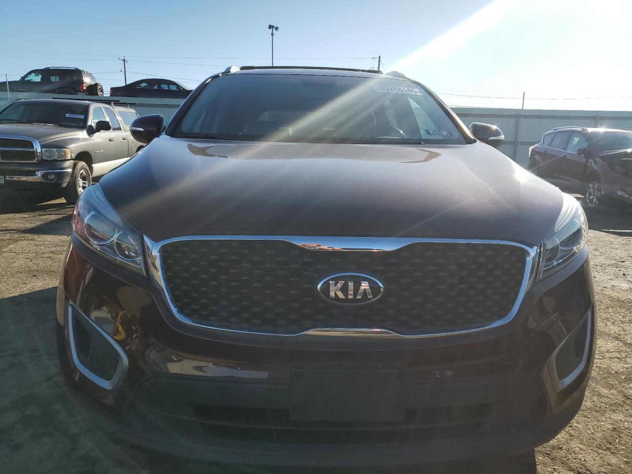 2017 Kia Sorento - Image 5