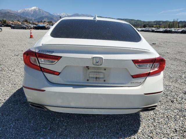  HONDA ACCORD 2019 Білий