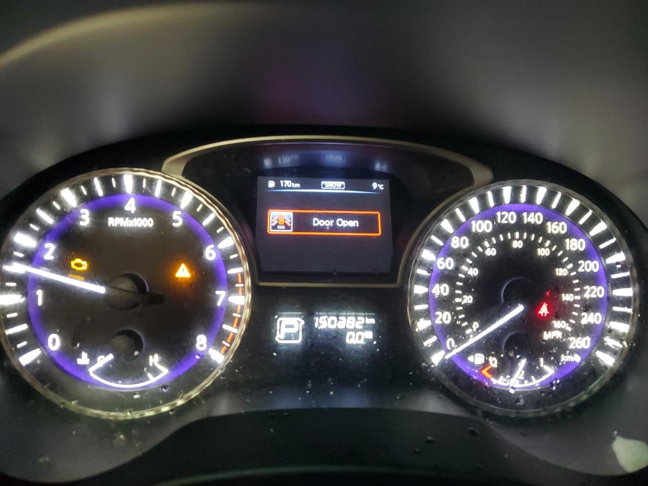 2014 Infiniti QX60 - Image 9
