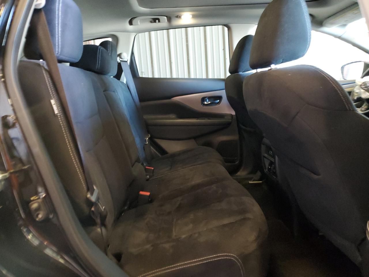 5N1AZ2MS7KN123166 NISSAN MURANO 2019