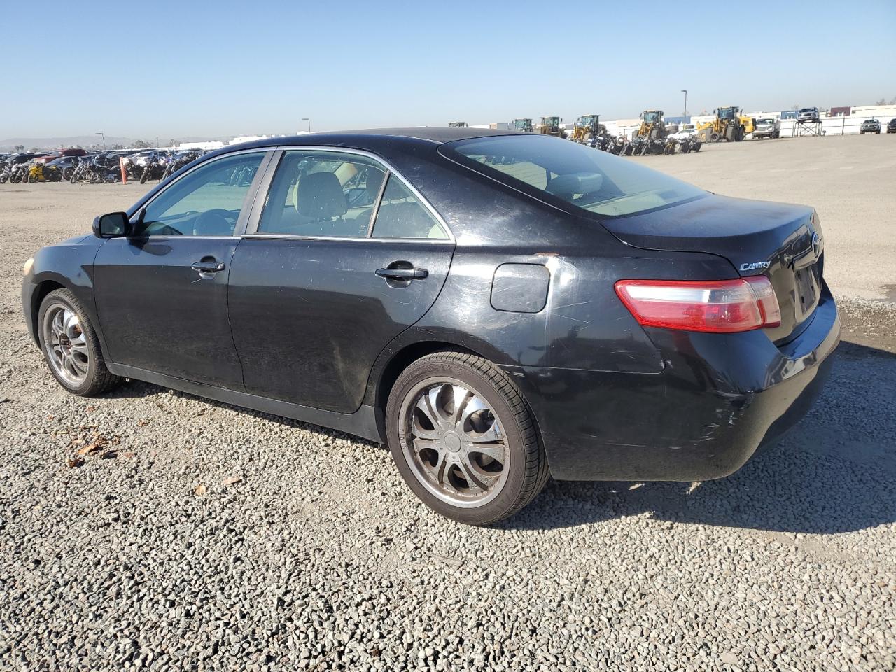 2007 Toyota Camry - Image 2
