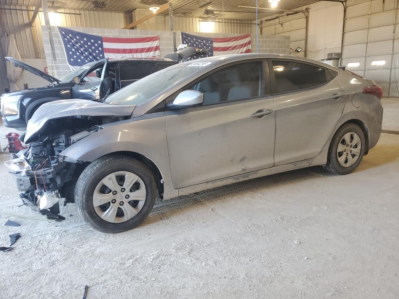 2016 Hyundai Elantra - Image 1