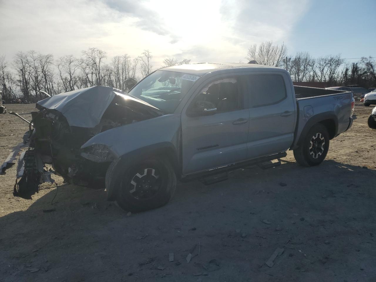 2020 Toyota Tacoma Double Cab na sprzedaż w Baltimore, MD - All Over