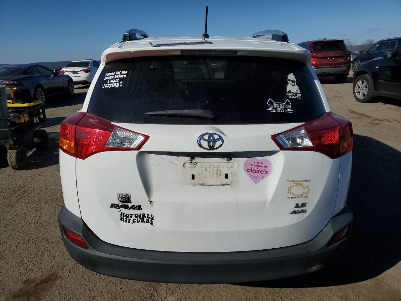 2015 Toyota RAV 4 - Image 6
