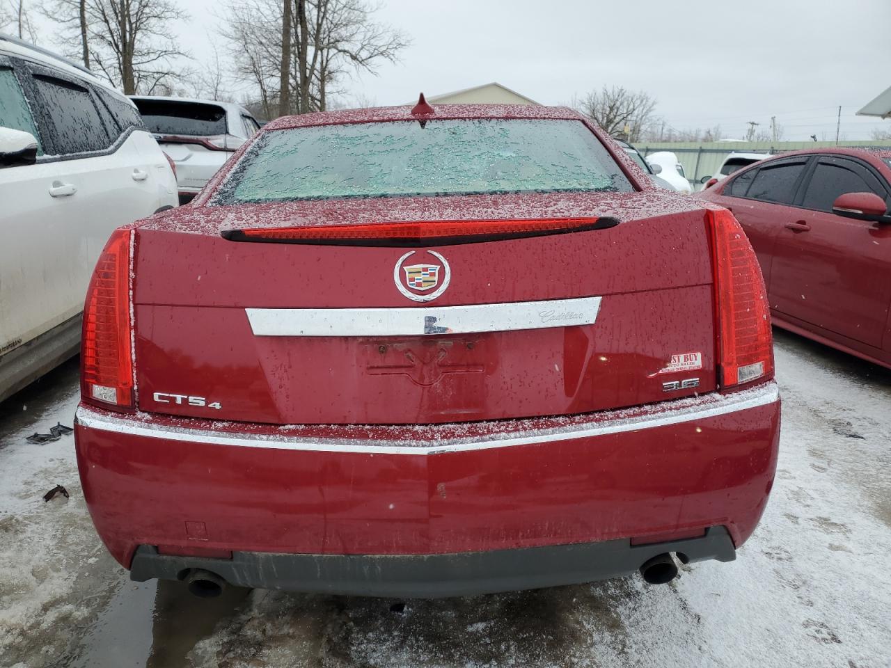 2012 Cadillac CTS - Image 6