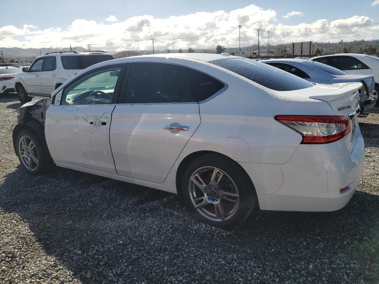 2013 Nissan Sentra - Image 2