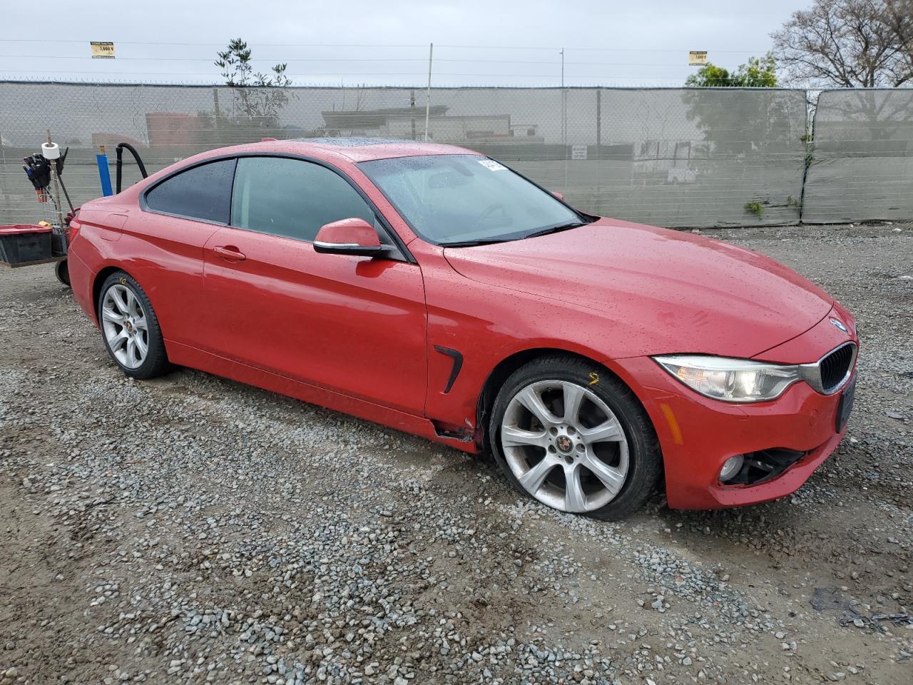 2015 BMW 4er - Image 4