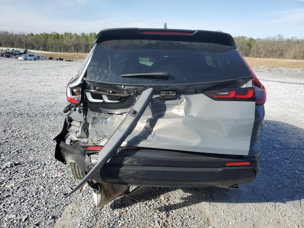 2HKRS3H25RH302814 HONDA CRV 2024