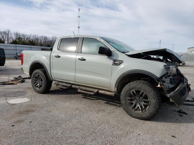  FORD RANGER 2021 Сірий