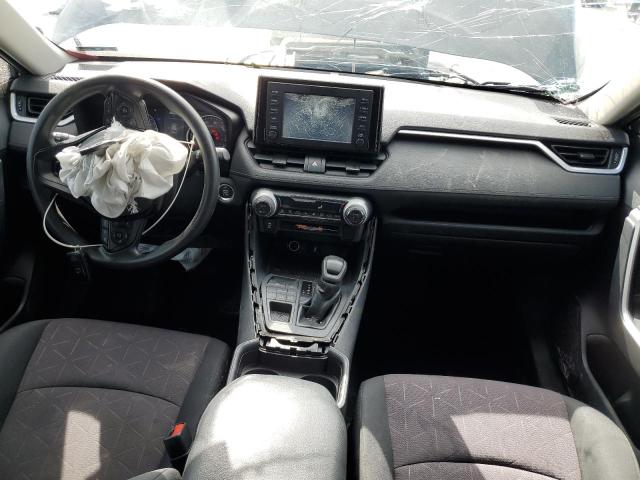  TOYOTA RAV4 2019 Черный