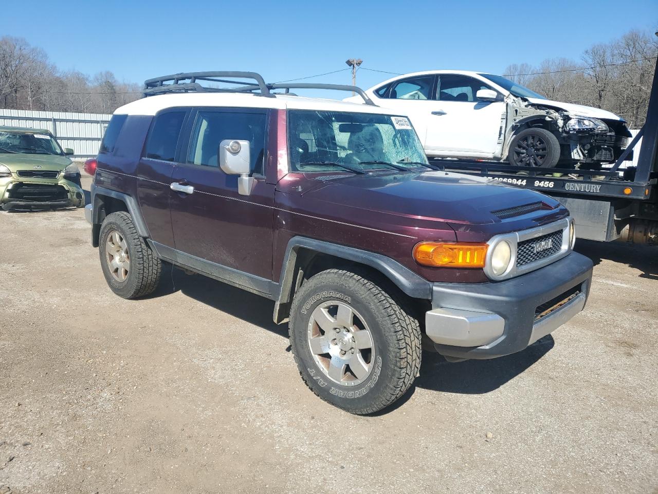2007 Toyota FJ Cruiser - Image 4