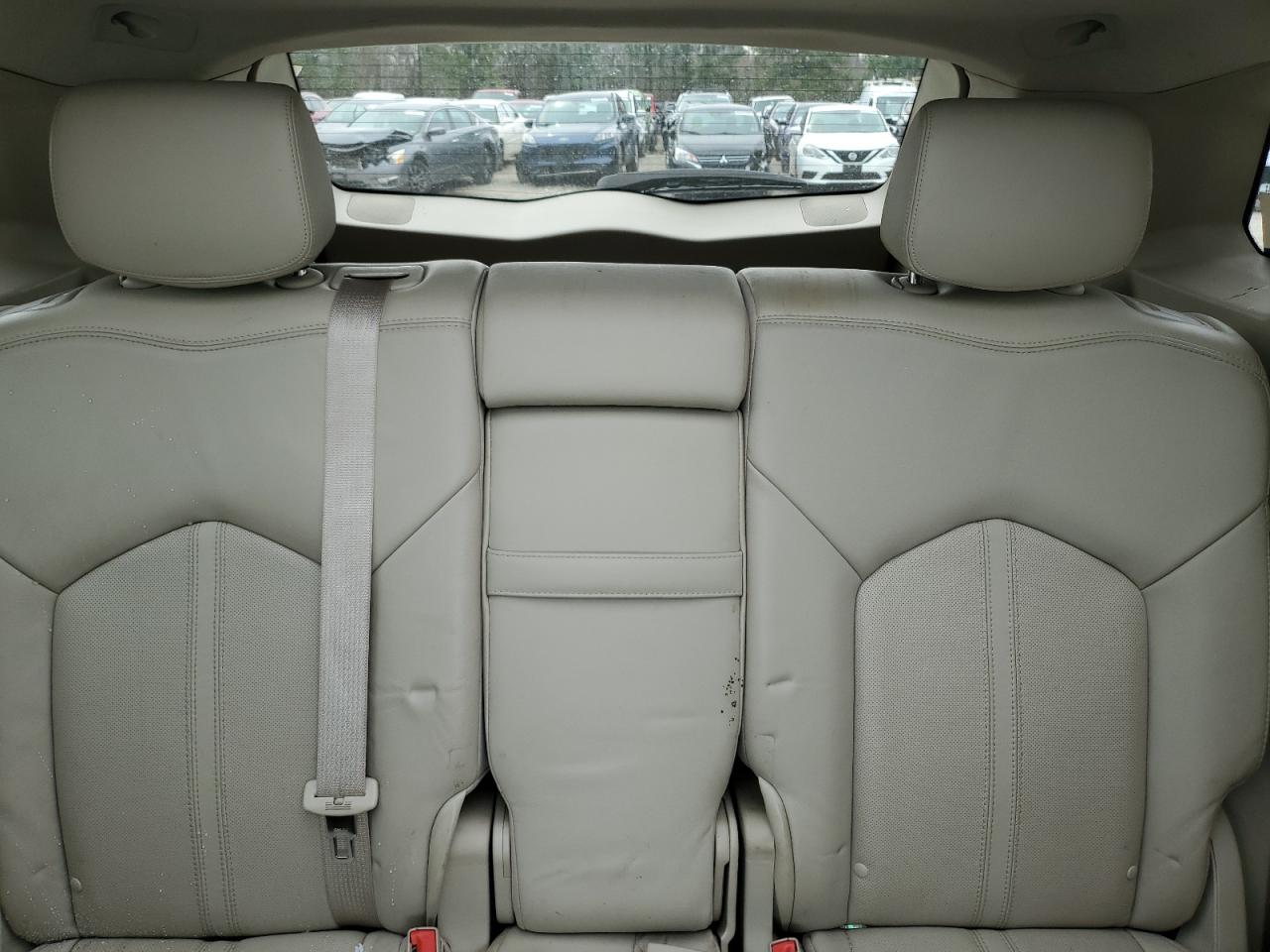 2012 Cadillac SRX - Image 10