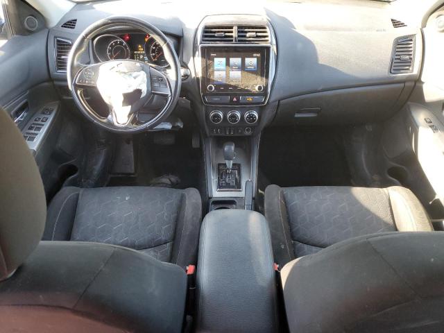  MITSUBISHI OUTLANDER 2020 Black