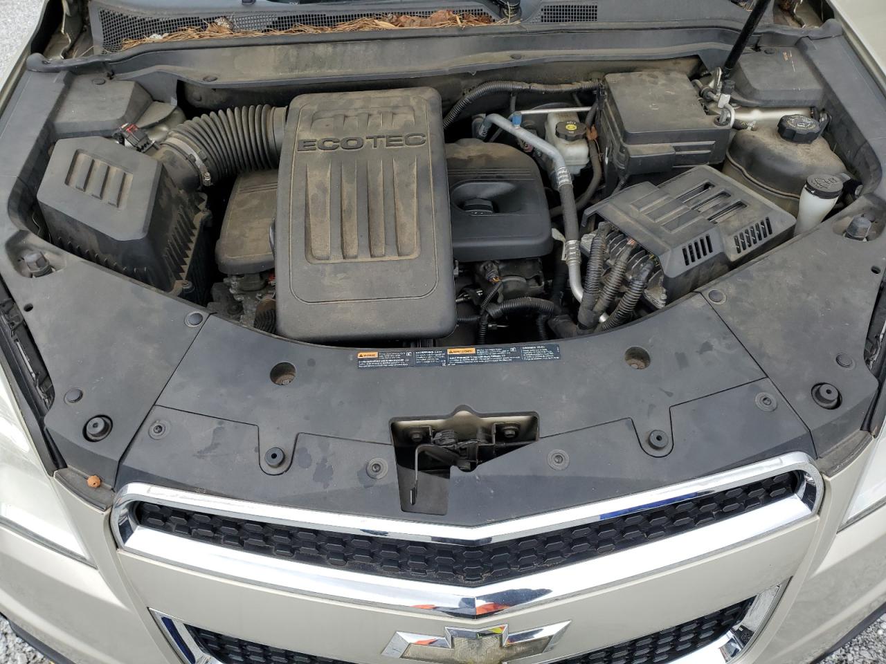 2015 Chevrolet Equinox - Image 12