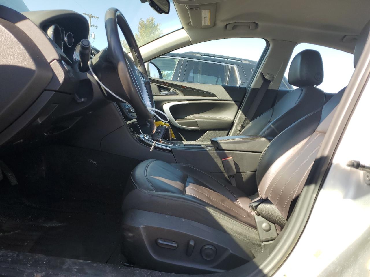 2012 Buick Regal VIN: 2G4GR5EK3C9143817 Lot: 48173615