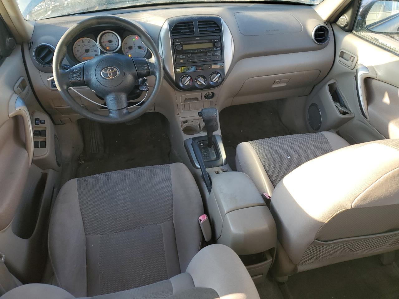 2005 Toyota RAV 4 - Image 8