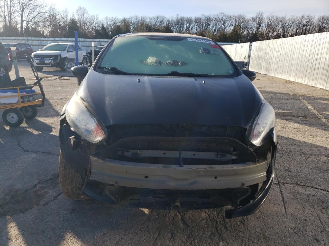3FADP4BJ2KM147890 FORD FIESTA 2019