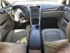 2017 Ford Fusion Se en Venta en Sikeston, MO - Front End