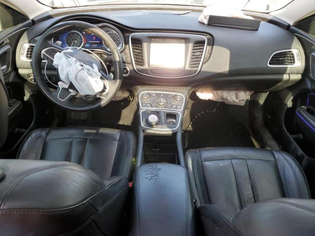  CHRYSLER 200 2015 Szary
