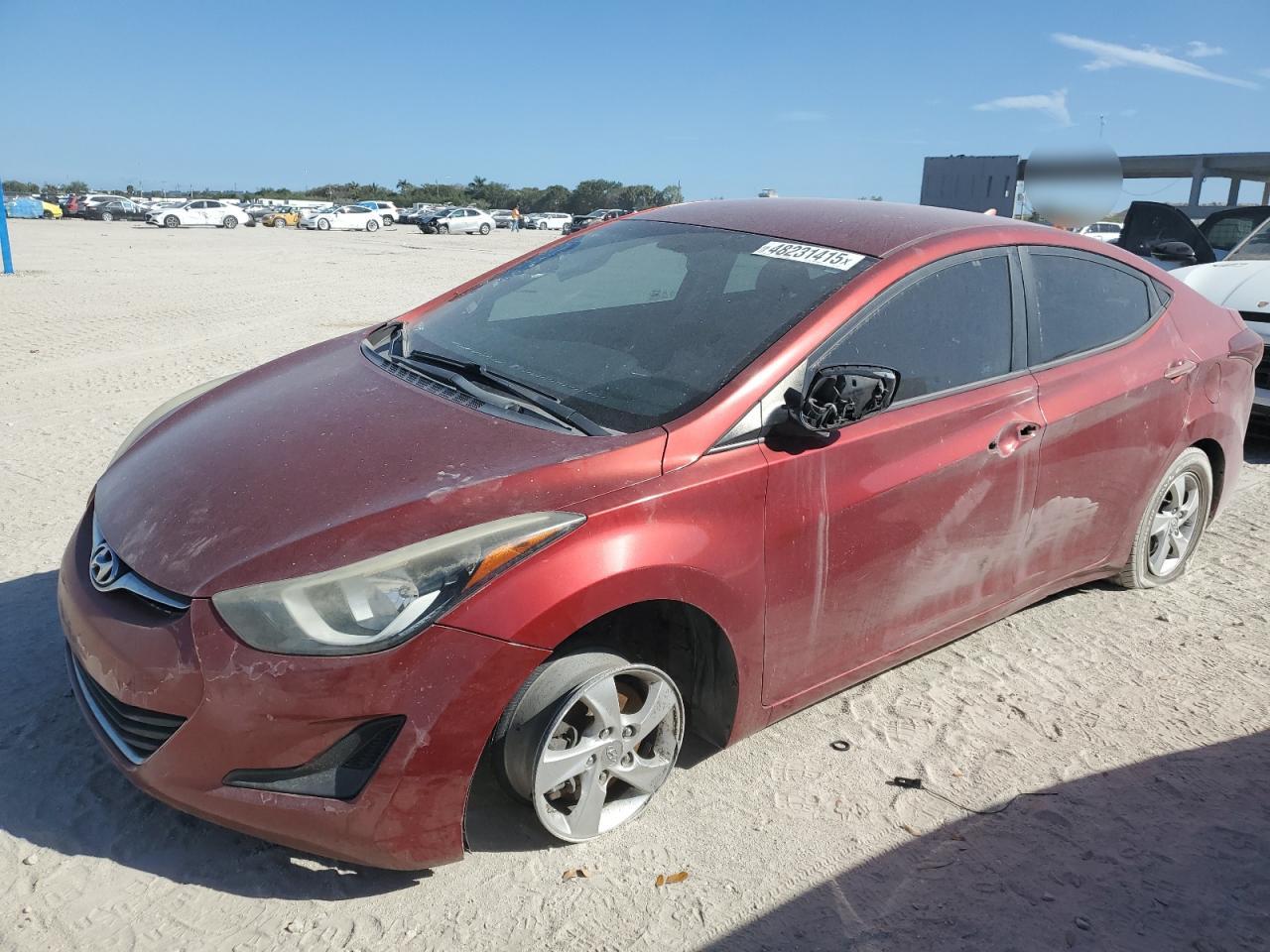 2015 Hyundai Elantra - Image 1